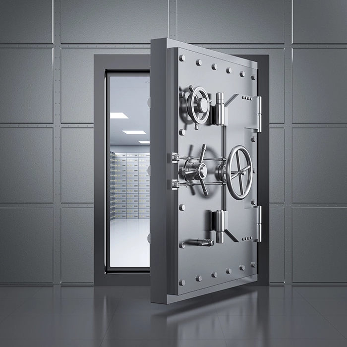 vault